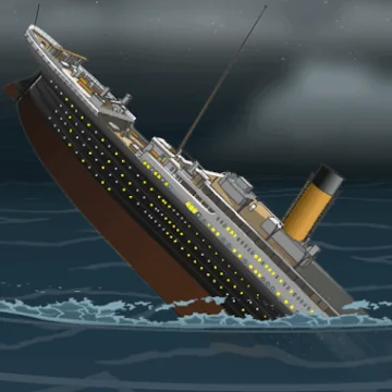 Escape Titanic Ikona