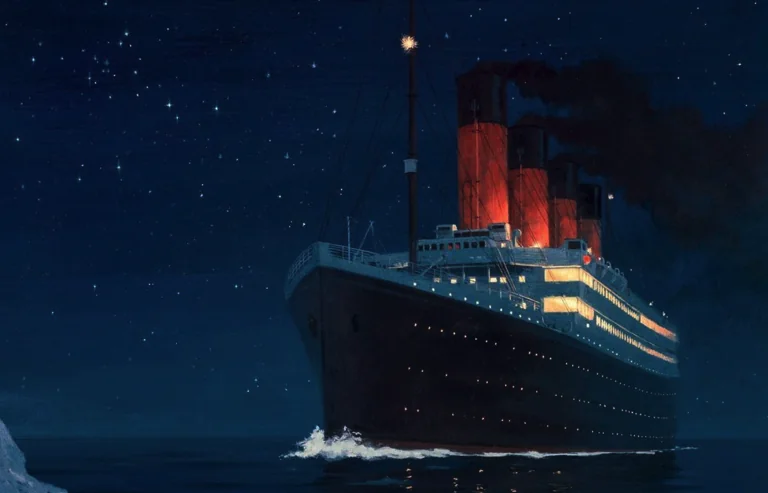 Snímek obrazovky Escape Titanic 7