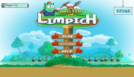 Poster Master Of Limpich