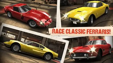 Poster CSR Classics