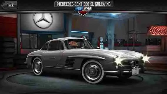 لقطة شاشة CSR Classics %د