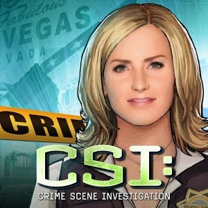 CSI: Hidden Crimes Icoană