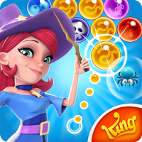 ไอคอน Bubble Witch 2 Saga