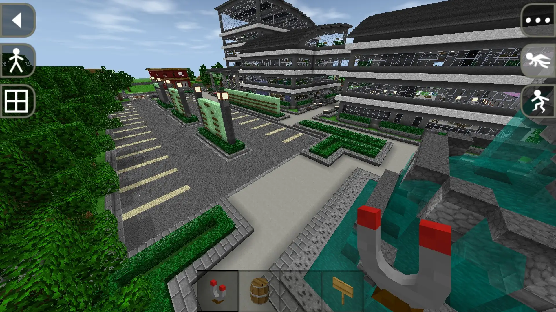 Screenshot Survivalcraft Demo 6