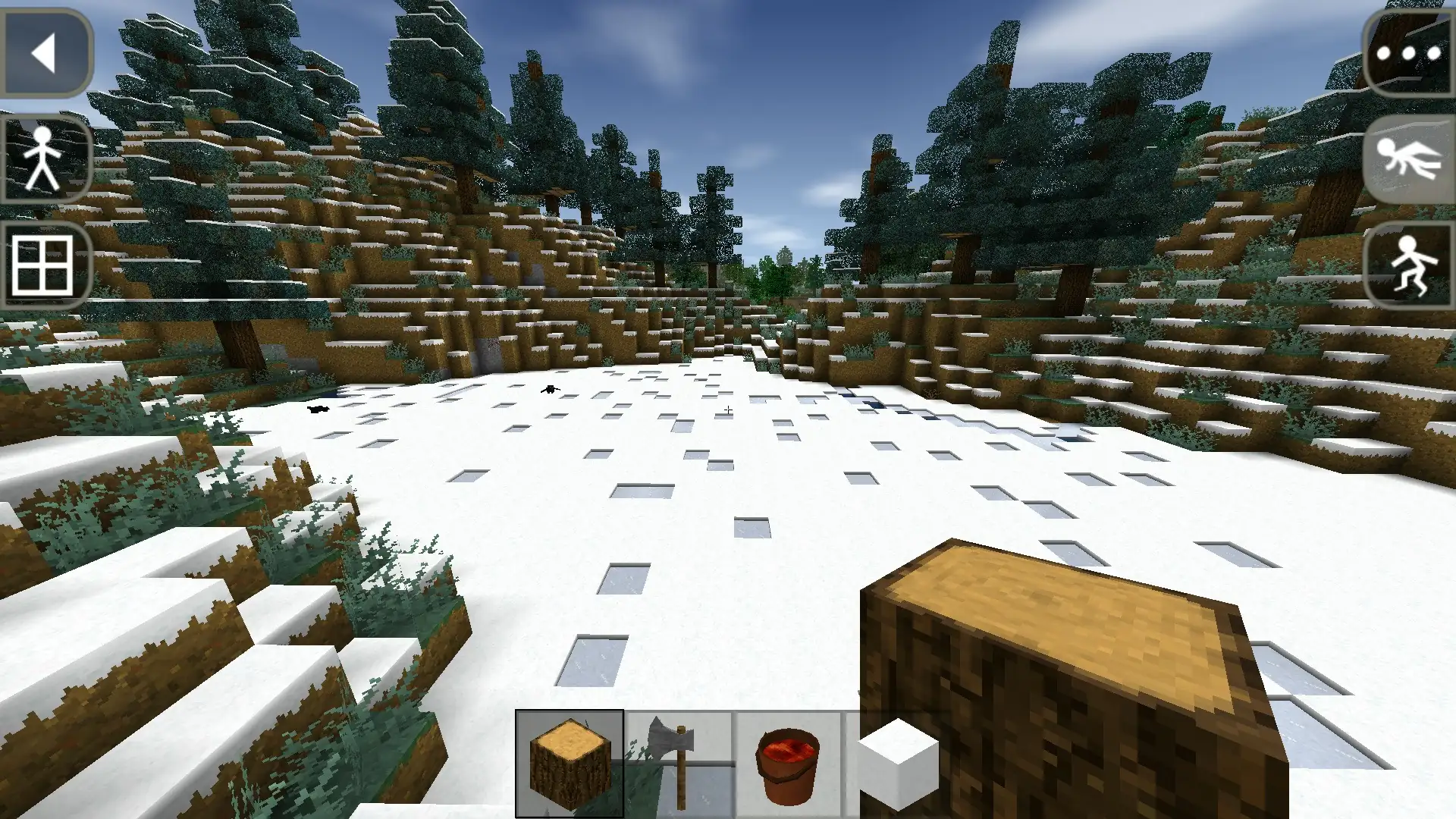 Screenshot Survivalcraft Demo 7