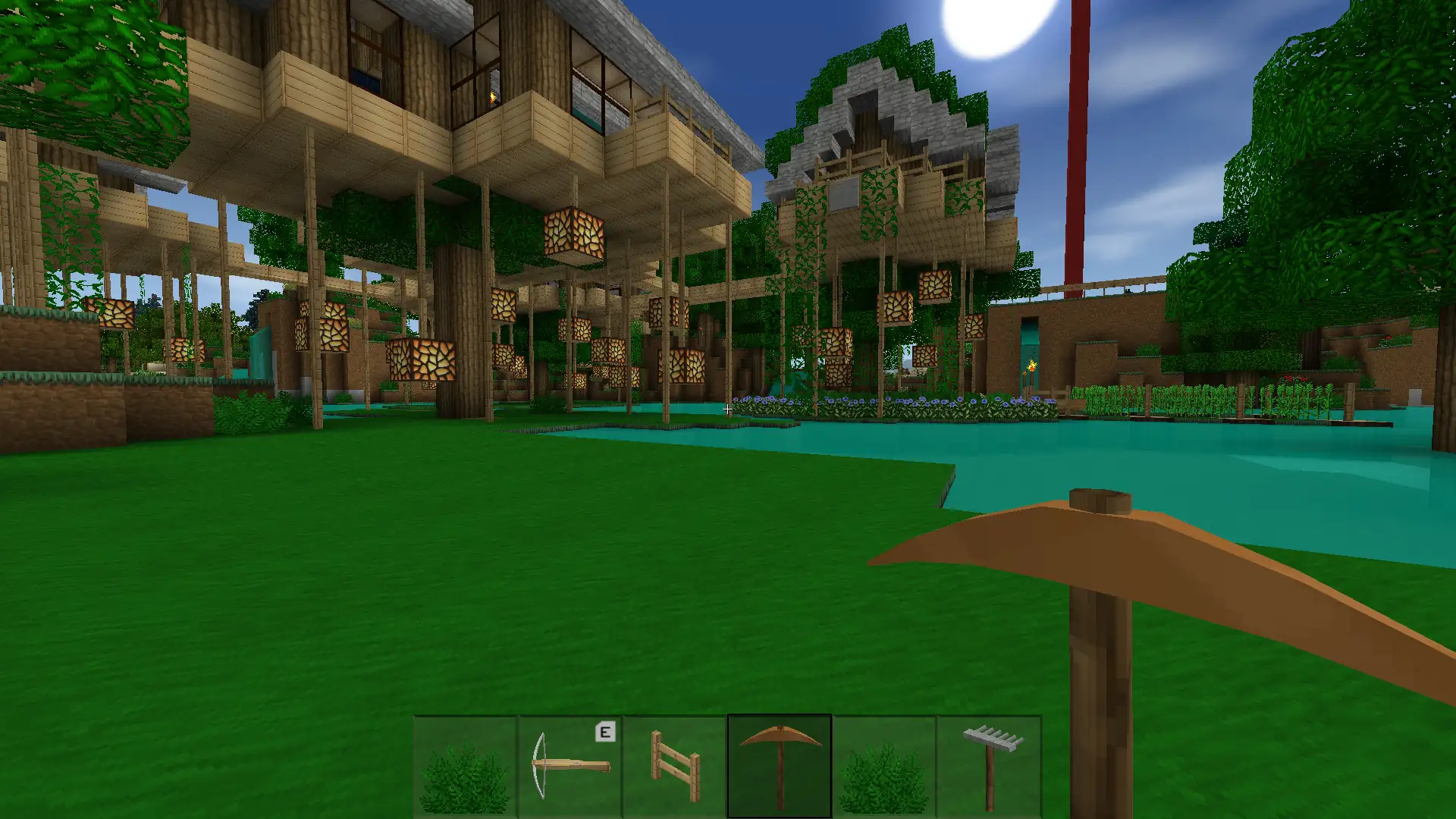 Screenshot Survivalcraft Demo 8