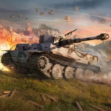 World of Tanks Blitz APK