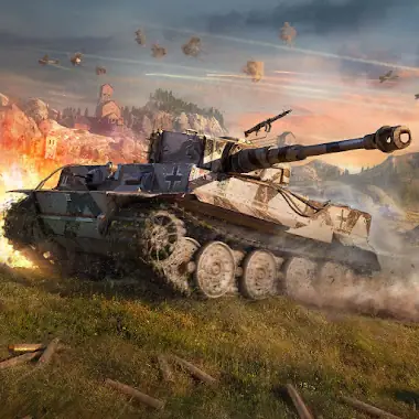 World of Tanks Blitz Icono