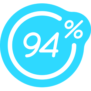 Biểu tượng 94%