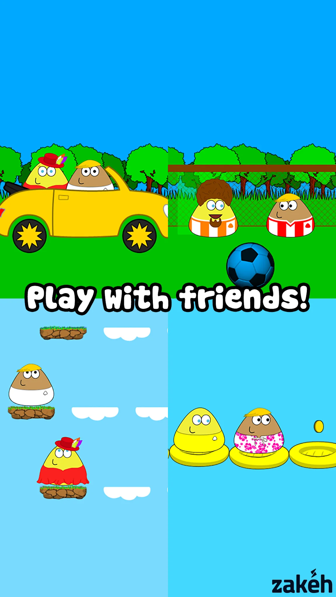 Screenshot Pou 5