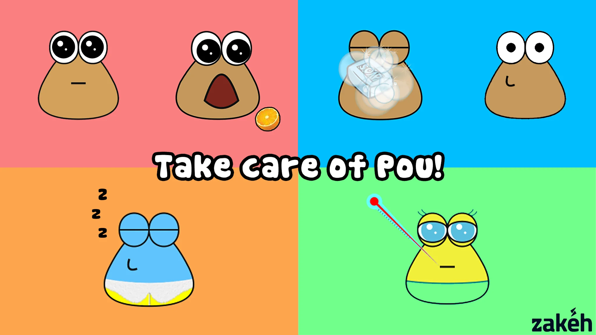 Screenshot Pou 6