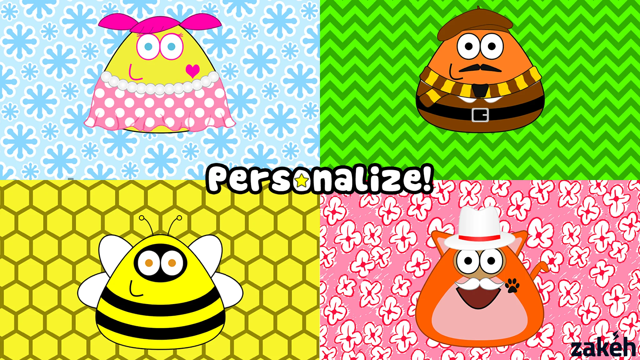 Screenshot Pou 8