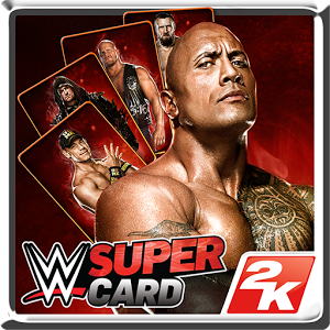 ไอคอน WWE SuperCard
