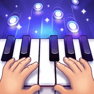 Piano - bermain & belajar Ikon