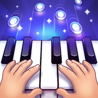 Piano - Play Unlimited songs ikon