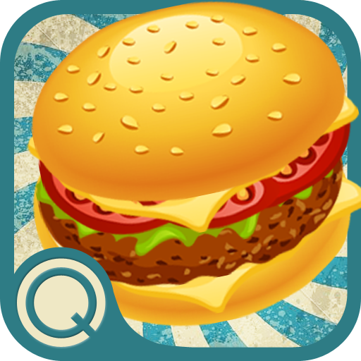 Burger Cafe - icon