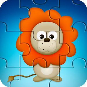 Children Puzzle Ikona
