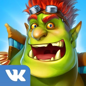 ไอคอน The Lord of Orcs for Vkontakte