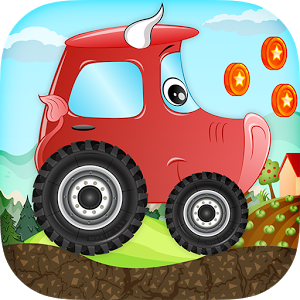 Kids Car Racing game – Beepzz Ikona