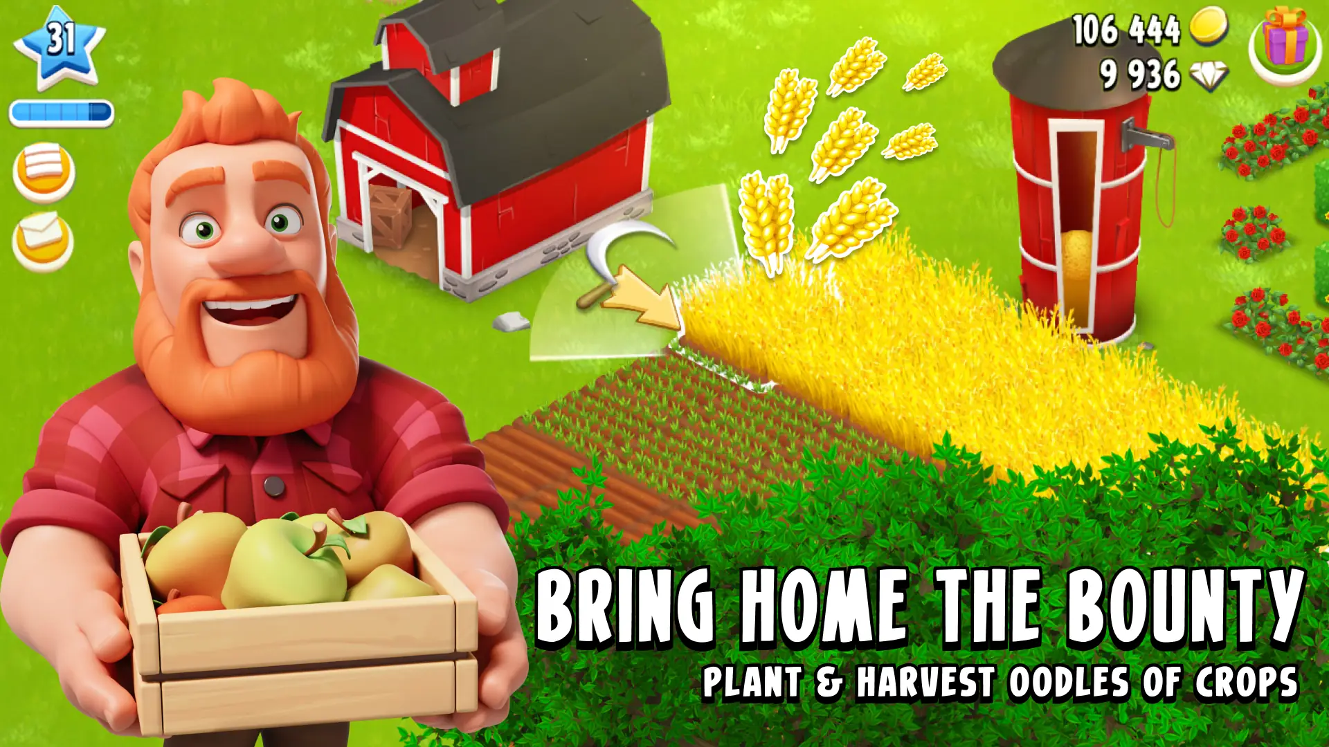 Screenshot Hay Day 2
