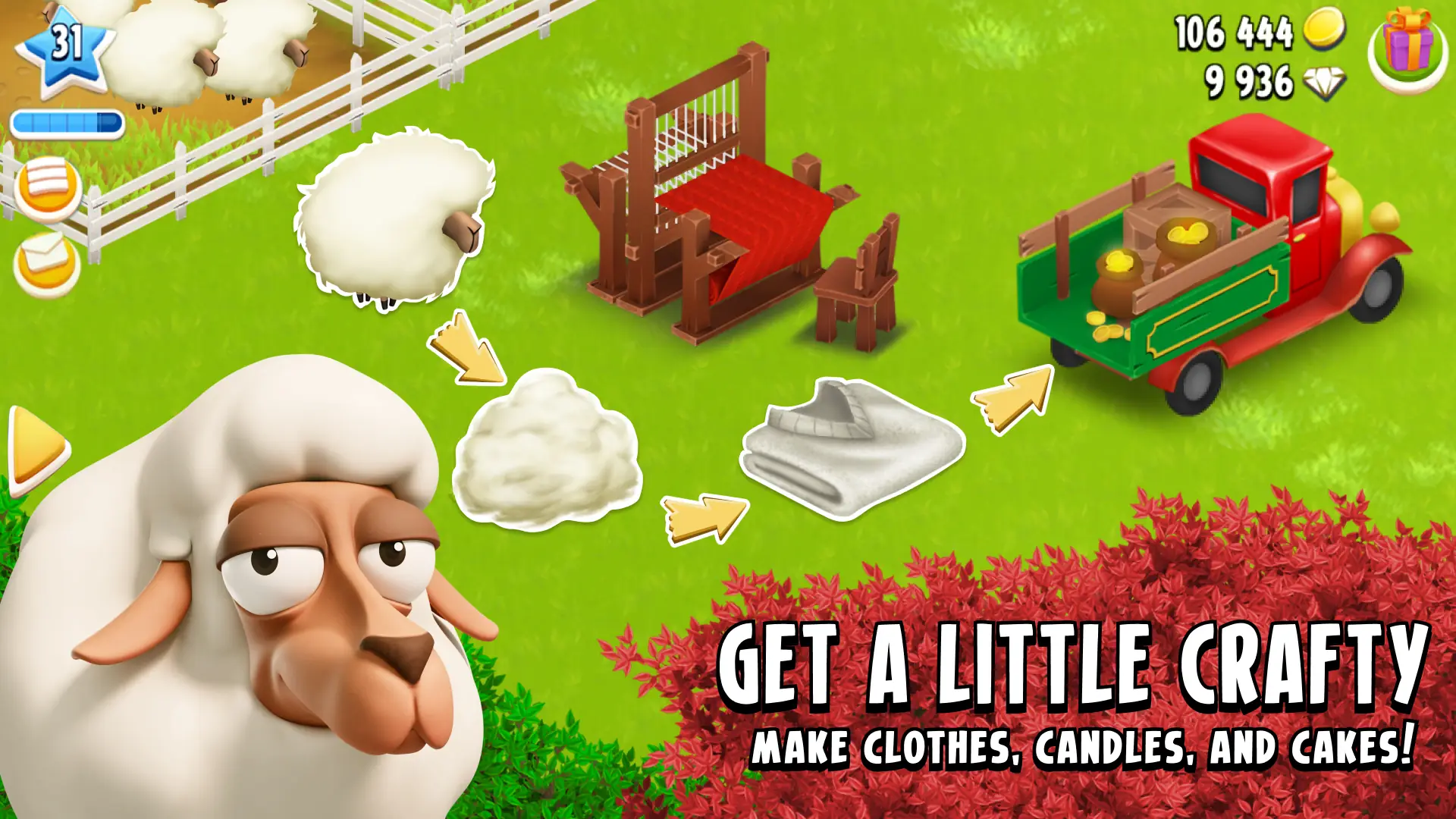 Screenshot Hay Day 3