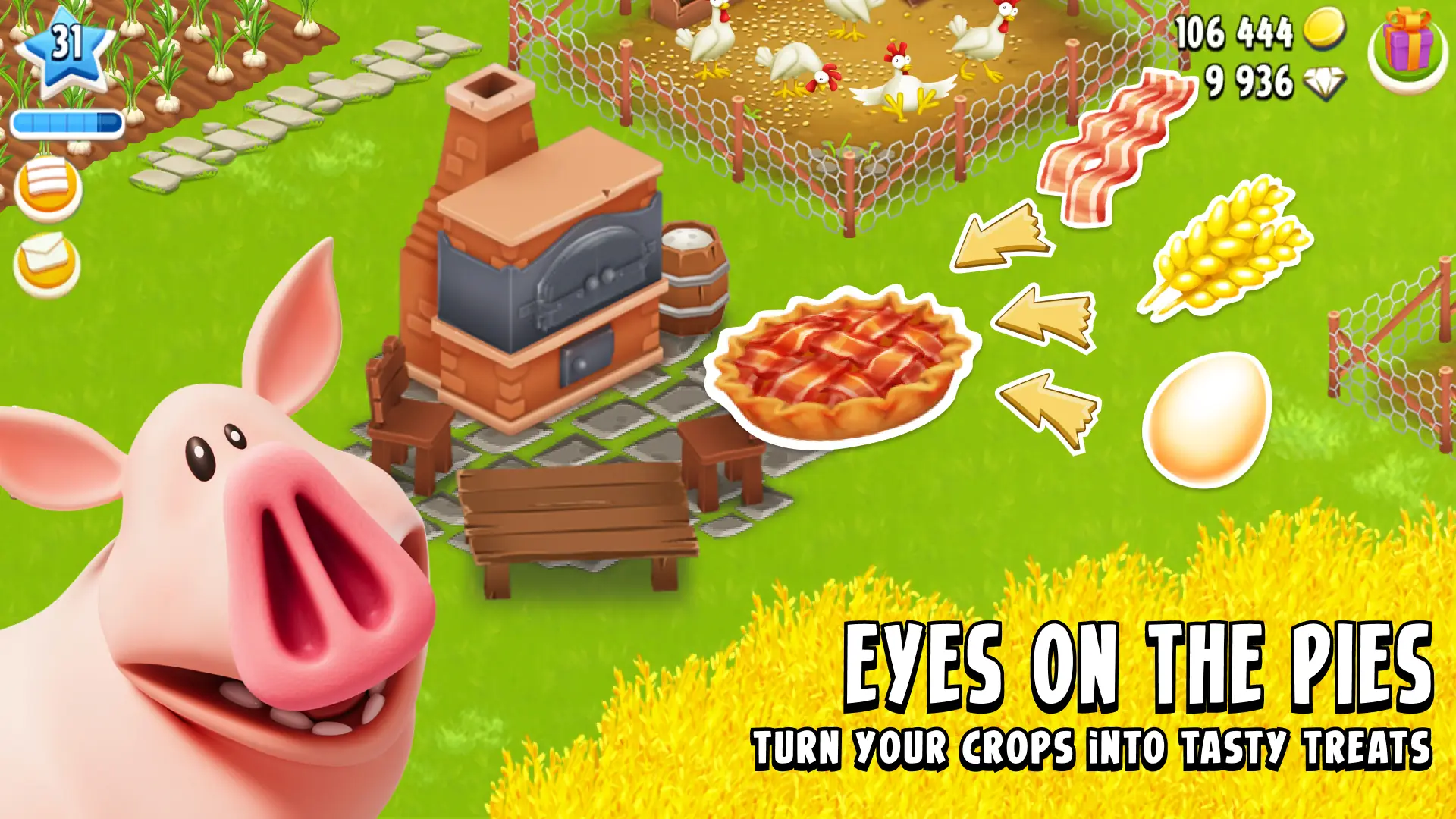 Screenshot Hay Day 4
