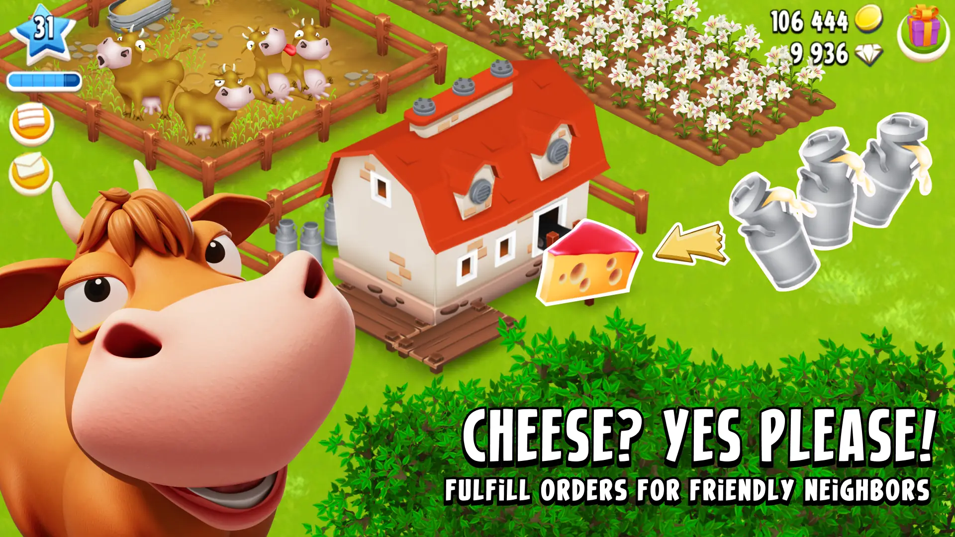 Screenshot Hay Day 5