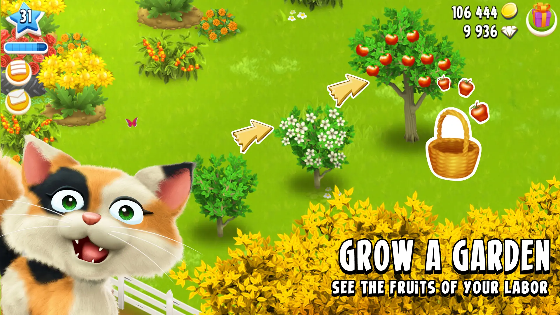 Screenshot Hay Day 6