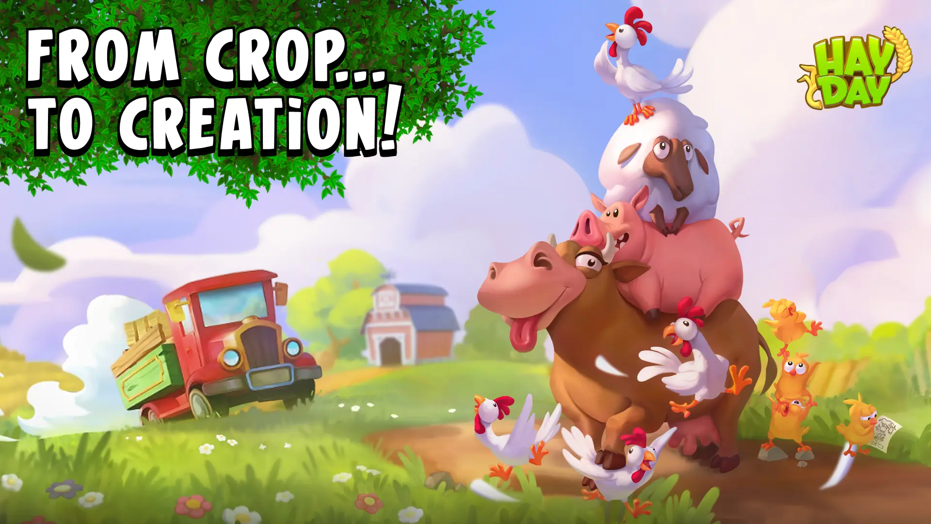 Screenshot Hay Day 8