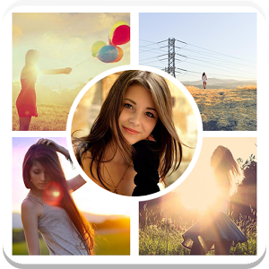 Kolaż zdjęć - Photo Collage Ikona