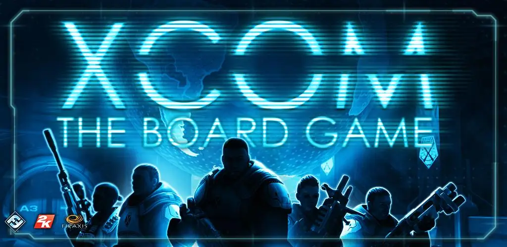 XCOM: TBG додаток обкладинка для Android