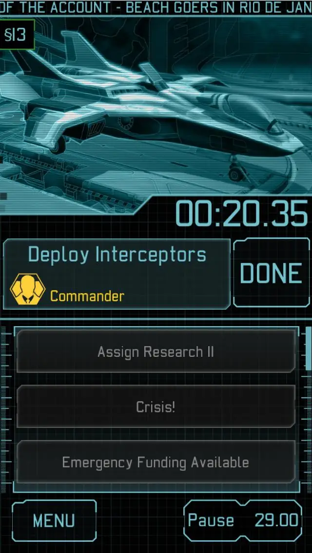 Скріншот XCOM: TBG 4