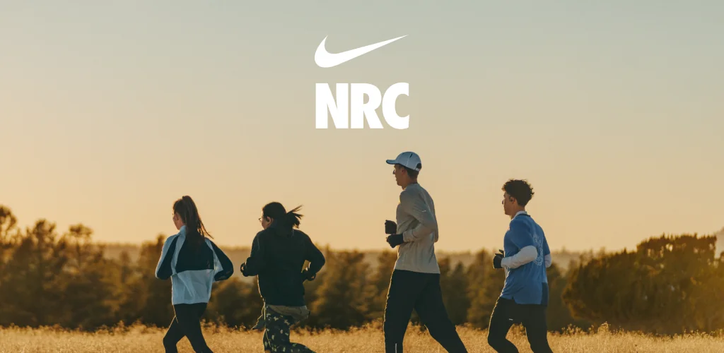 Nike Run Club แอป ภาพปกสำหรับ Android