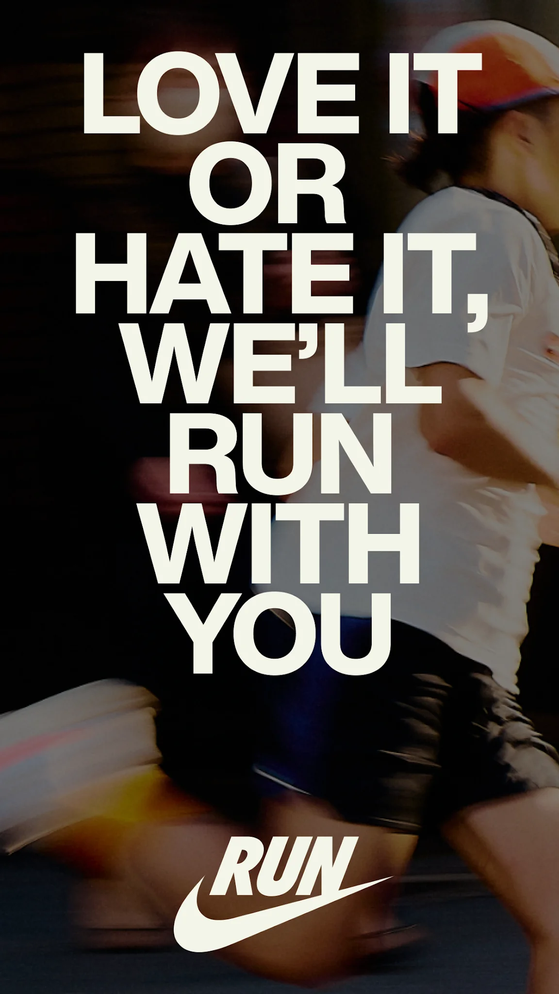 ภาพหน้าจอ Nike Run Club 8