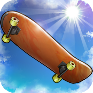 ไอคอน Skater Boy