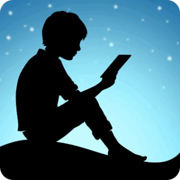 Amazon Kindle Иконка