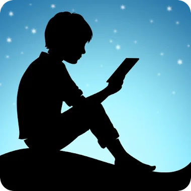 Amazon Kindle Иконка
