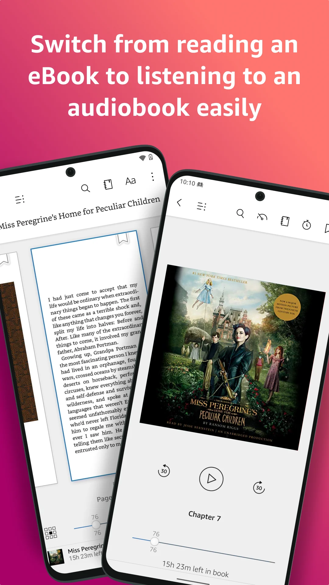 Скриншот Amazon Kindle 5