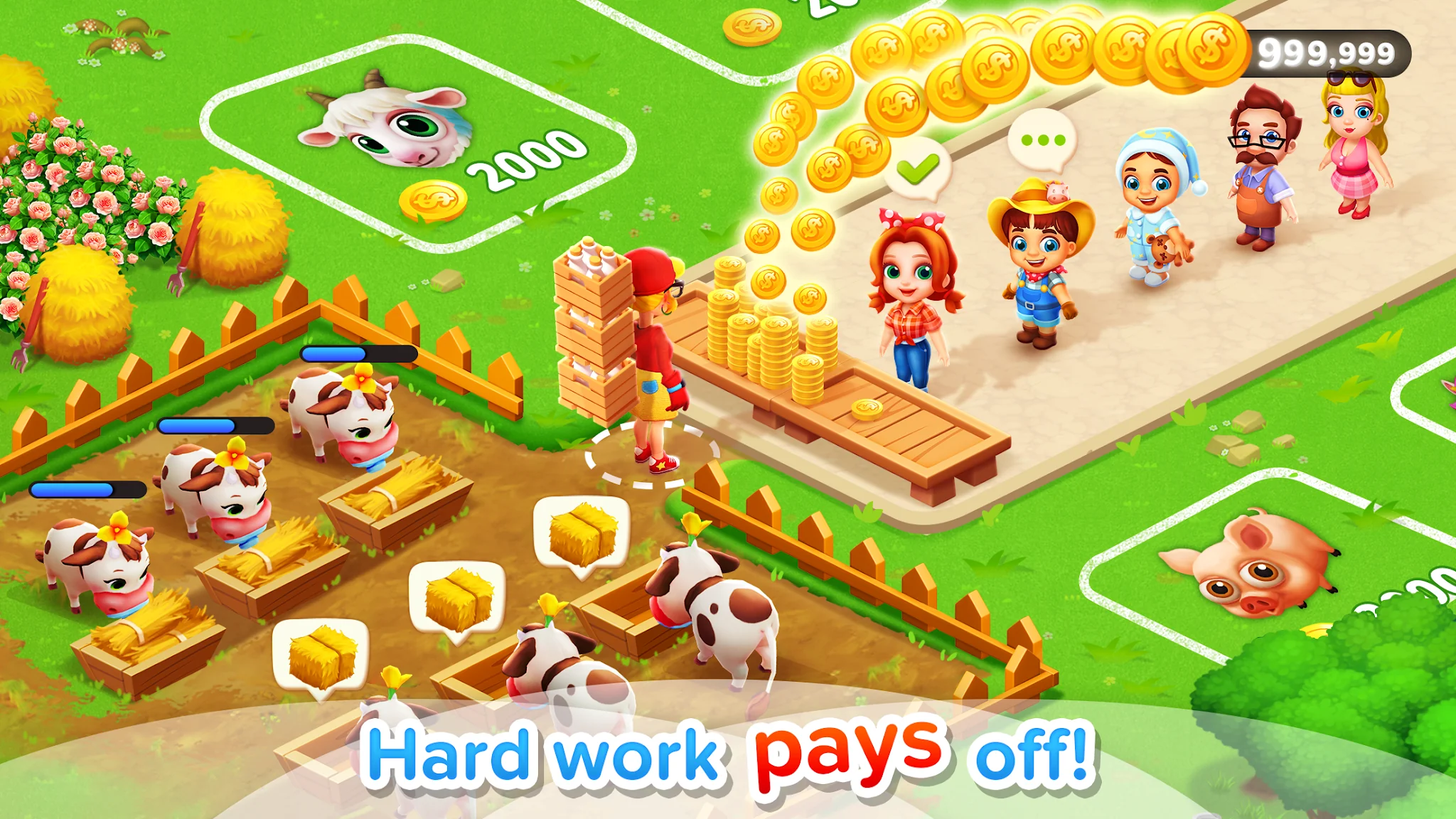 Bizim Çiftlik Sahil ekran görüntüsü 3