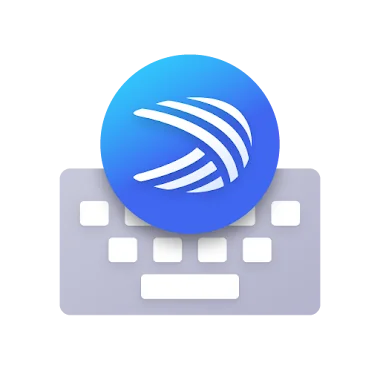 Microsoft SwiftKey AI Keyboard Икона
