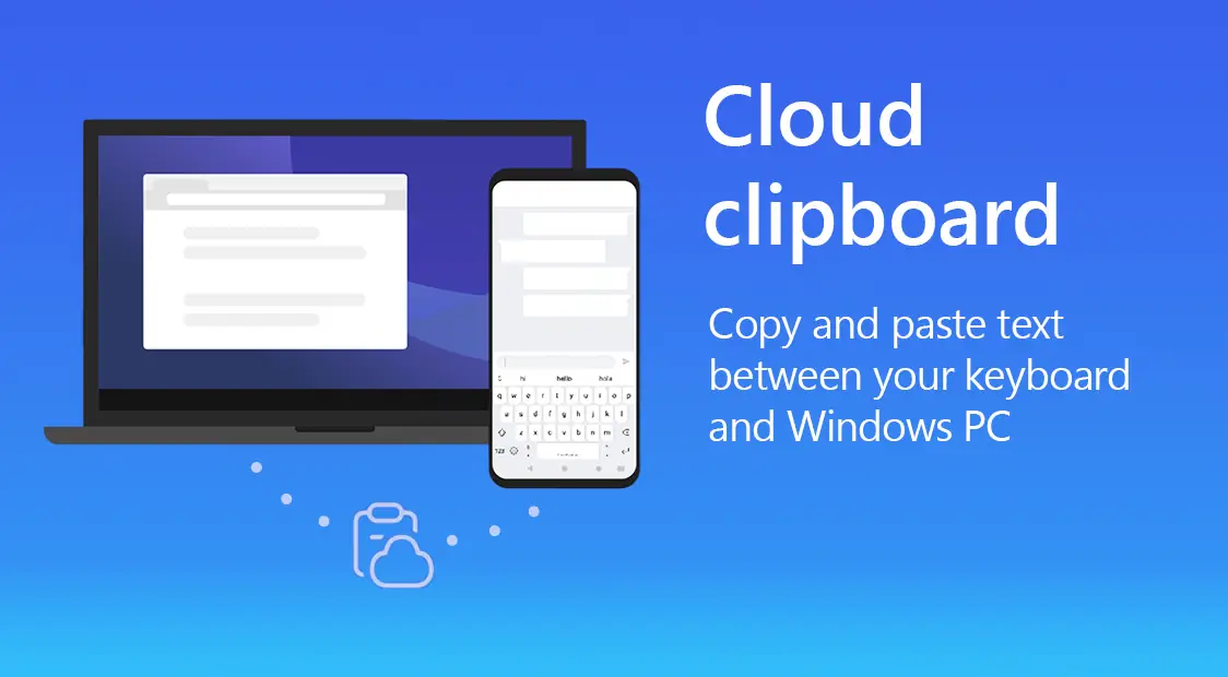 Снимка на екрана Microsoft SwiftKey AI Keyboard 4