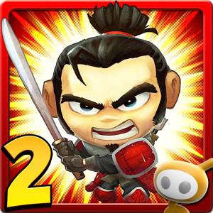 SAMURAI vs ZOMBIES DEFENSE 2 Ikona