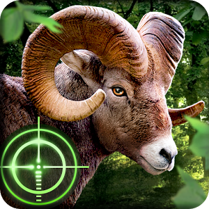 Biểu tượng Thợ Săn Hoang Dã - Hunter 3D