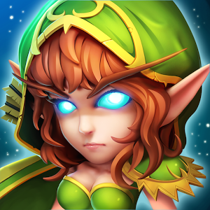Heroes and Titans 3D Ikona
