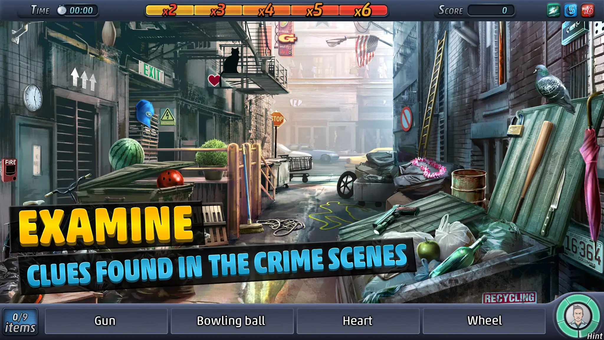 لقطة شاشة 7 لـ Criminal Case