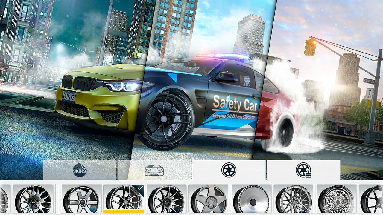 Captură de ecran Extreme Car Driving Simulator 7