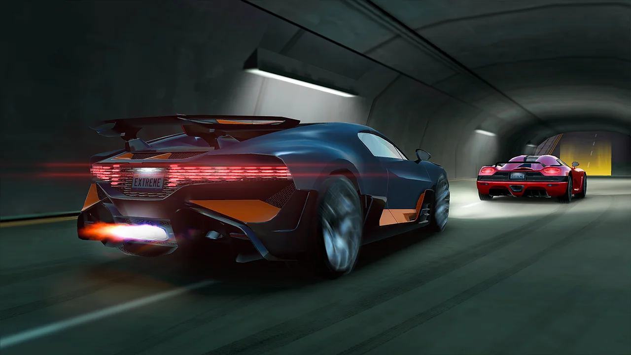 Captură de ecran Extreme Car Driving Simulator 8