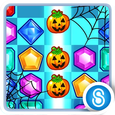 Jewel Mania: Halloween Icono