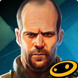 SNIPER X WITH JASON STATHAM Ikona