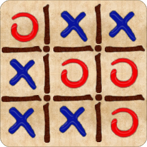 Tic Tac Toe - XO Icona